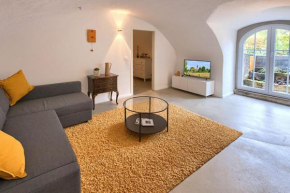Ferienwohnung Im Weingewölbe